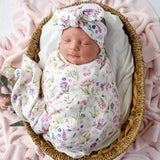 Gracie Organic Muslin Wrap
