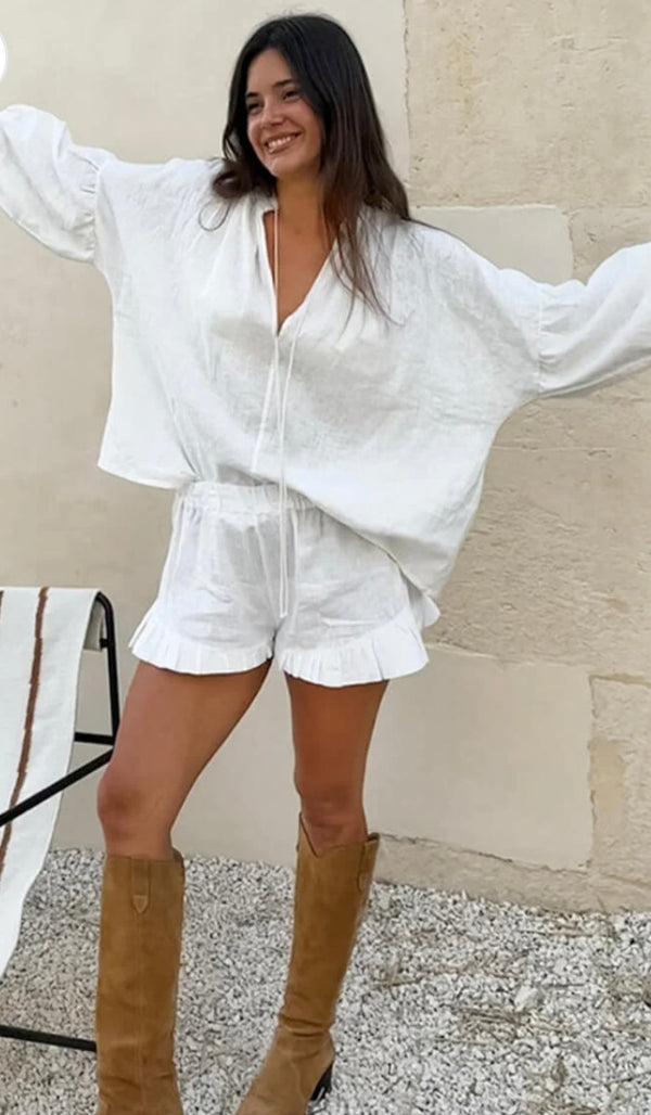 Summer White Set