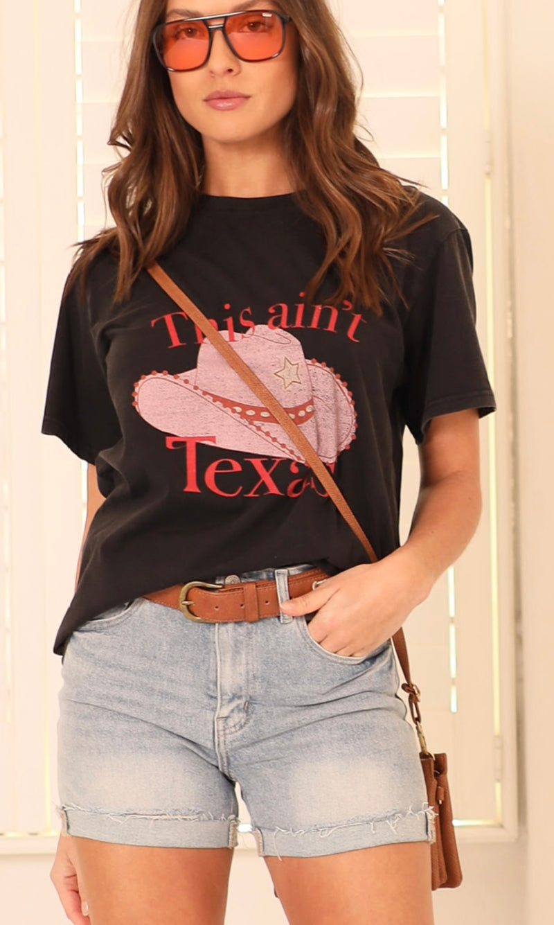 This Ain’t Texas Tee