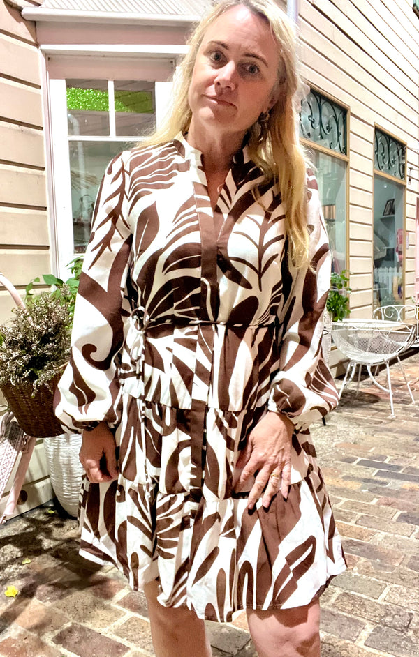 Lanes Dress