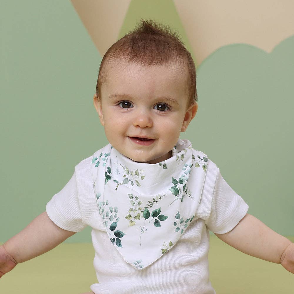 Eden Organic Dribble Bib