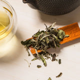 NO. 50 WHITE PEONY (PAI MU TAN) - ORGANIC Leaf Tea