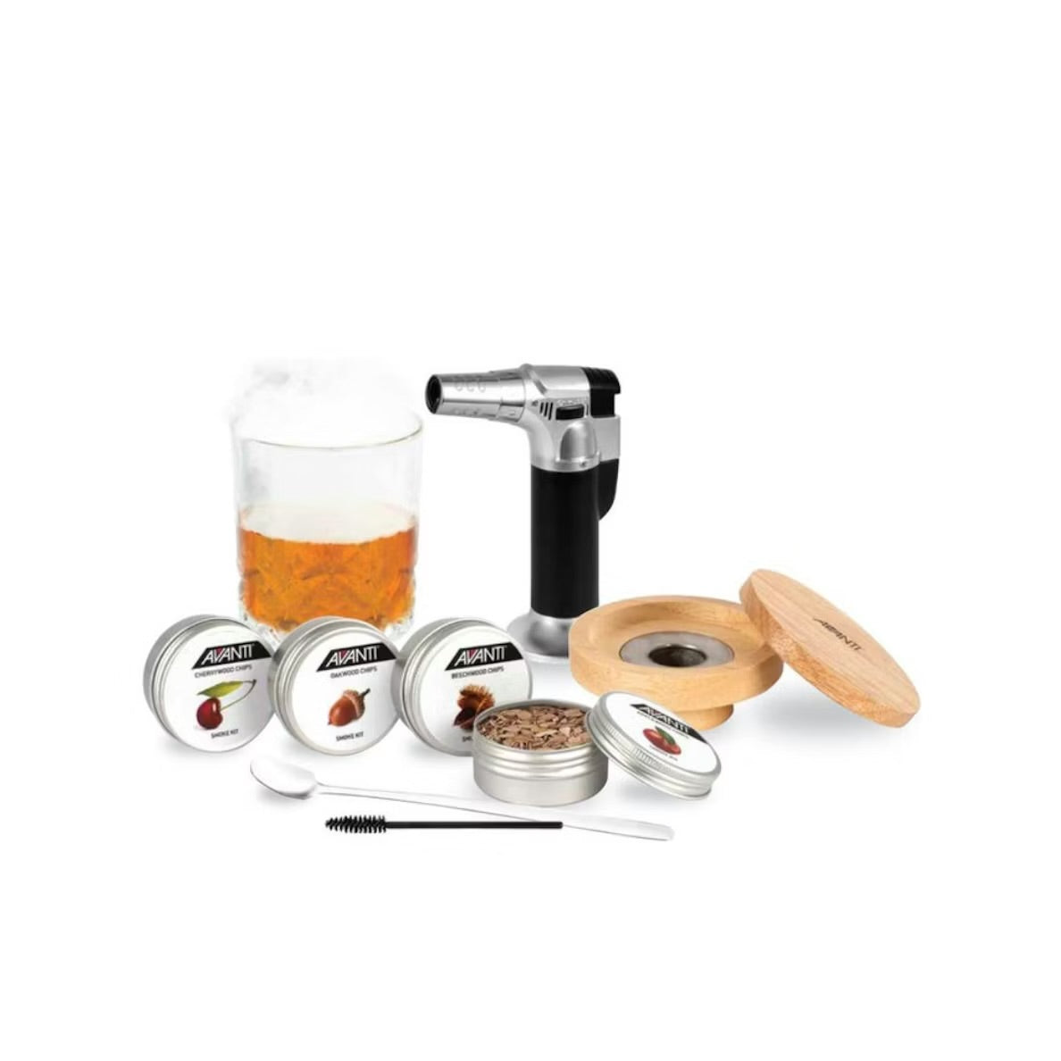 Cocktail and Spirit Smoking Kit