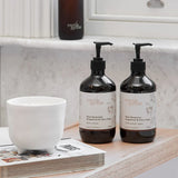 Myrtle and Moss Rose Geranium Grapefruit and Clary Sage body lotion 500ml