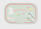 Bistro Tin Candle Macaron