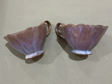 Yuki Stoneware Cup Fawn Purple Glaze