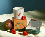 Piment Bistro Tin Candle