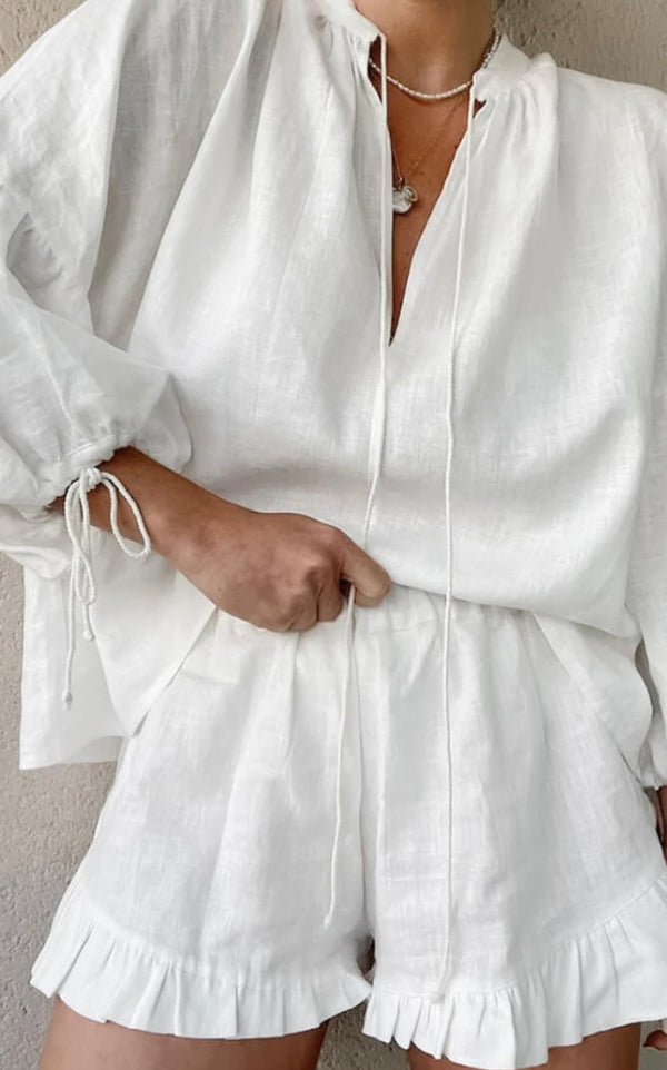 Summer White Set