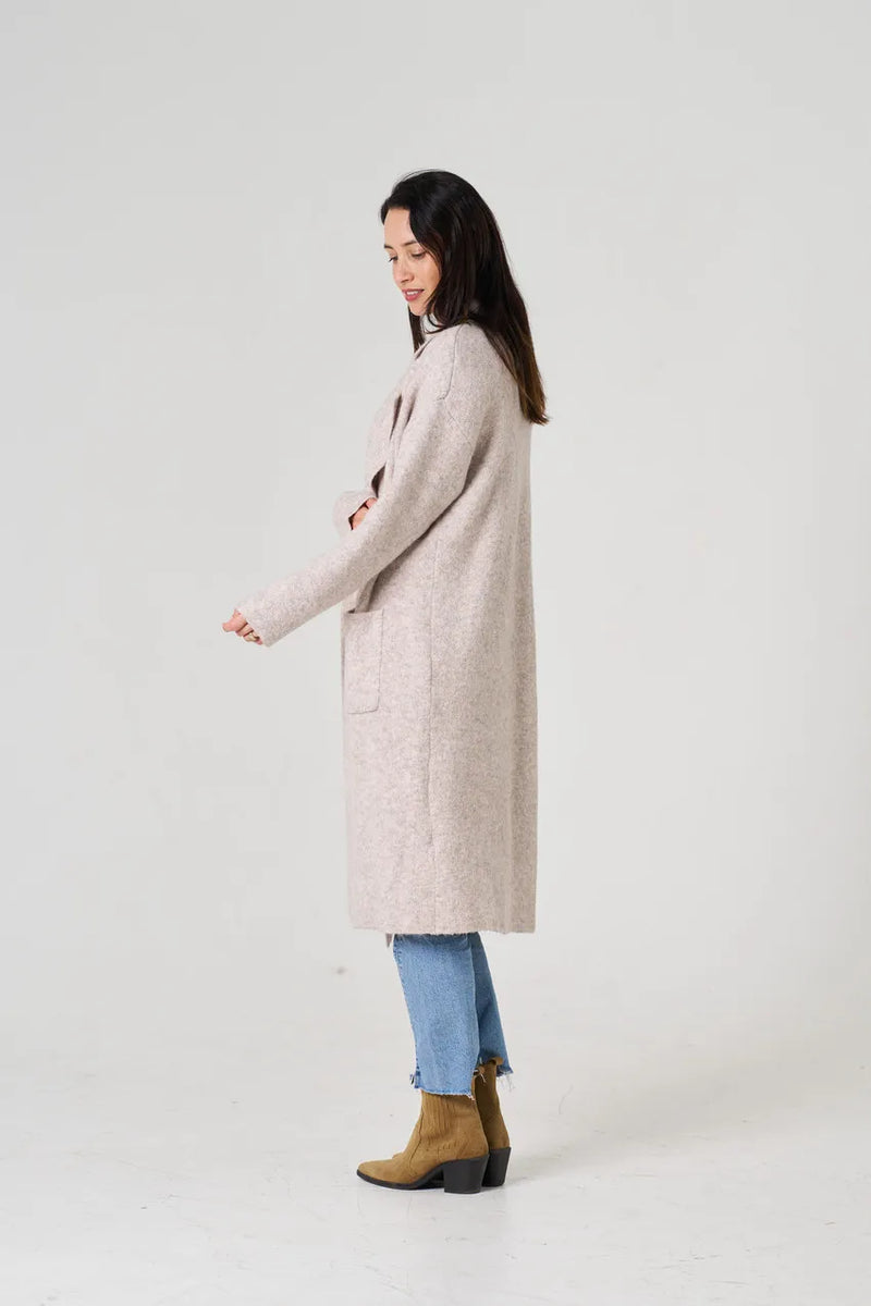 Pia Long Cardigan