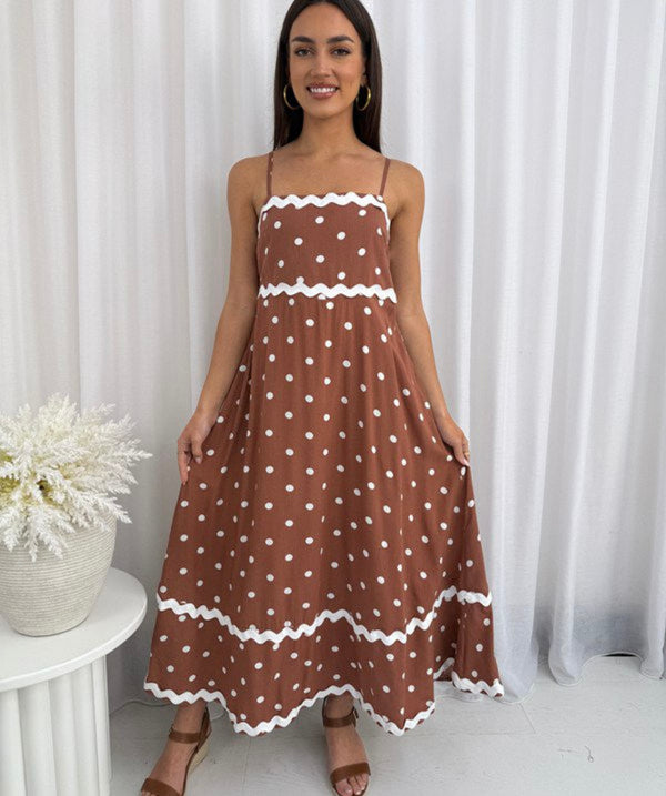 Polka Dot Dress