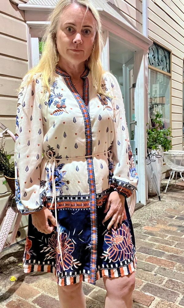 Delilah Dress