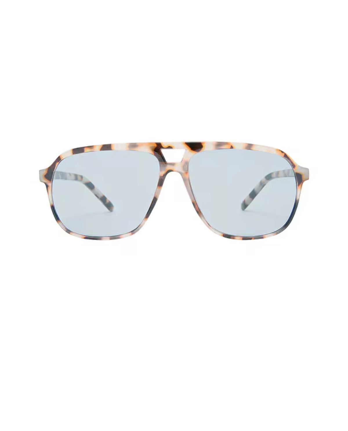 Monoceros Sunglasses – Cookie Tort Aviator Sunglasses