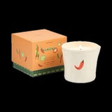 Bistro Ceramic Candle Piment