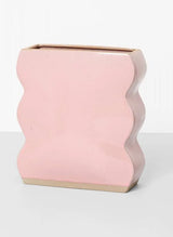 Form Pink Vase Large