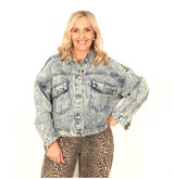 Glorious Denim Jacket