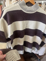 Monroe Stripe Jumper