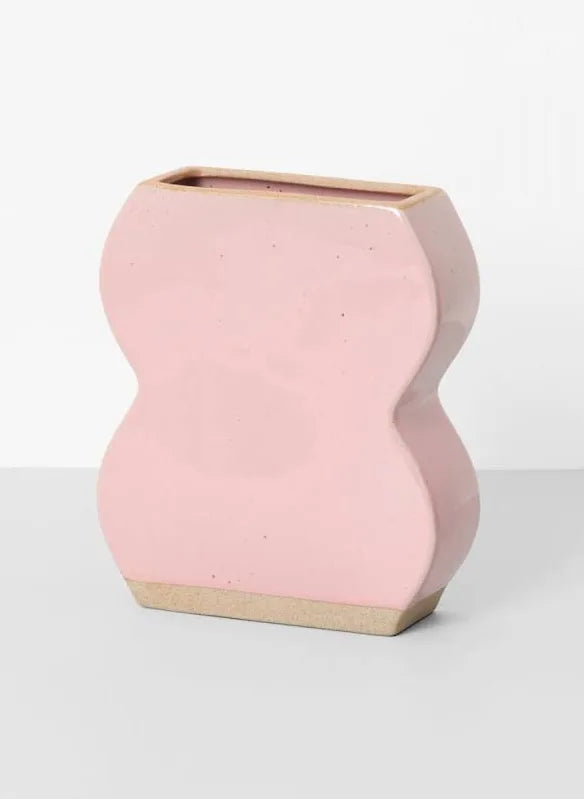 Form Pink Vase