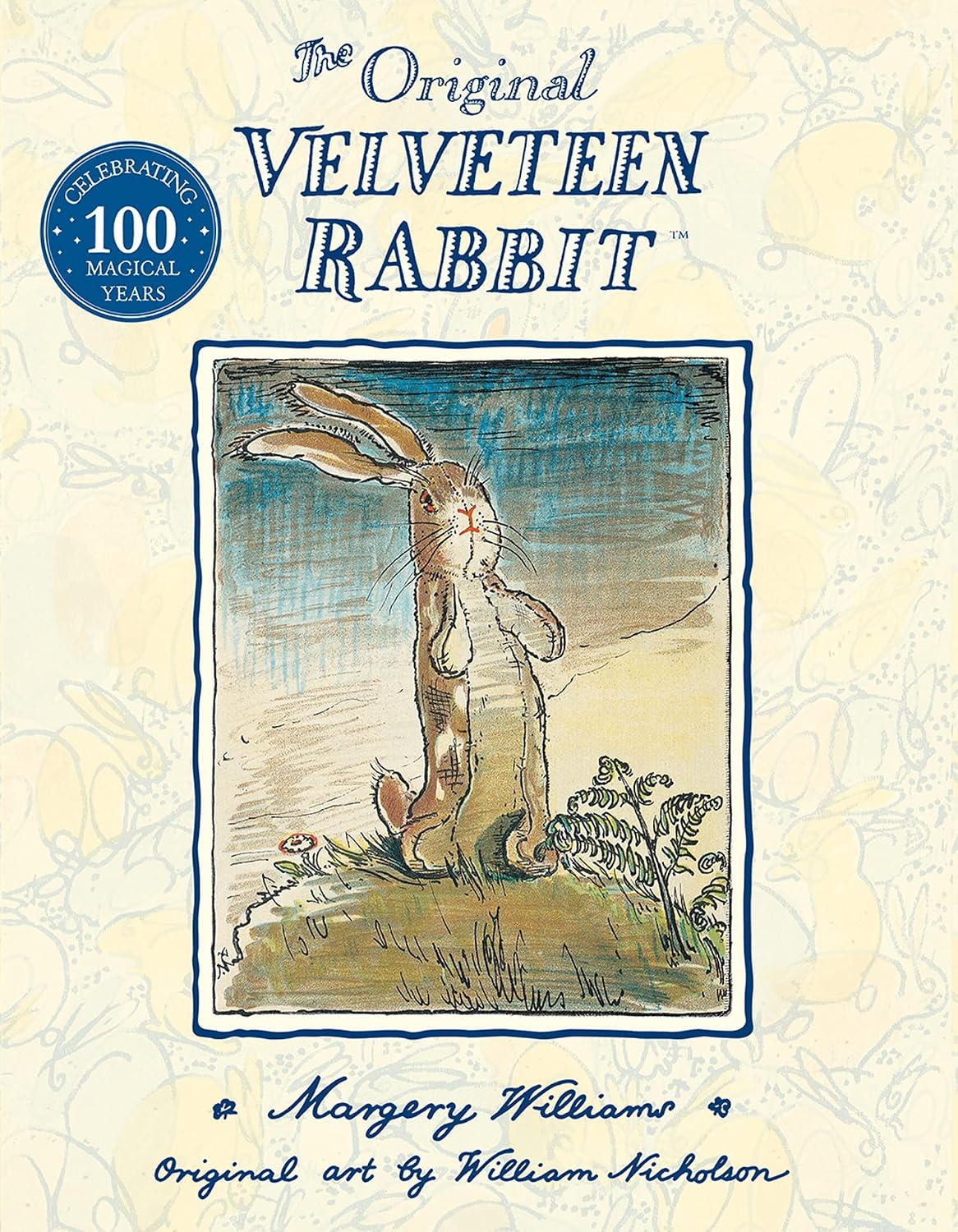 Velveteen the rabbit