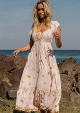 Vintage Sol Carmen Maxi