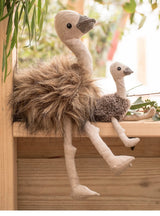 Eddie the Emu