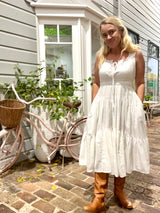 Milk Fields Dress