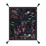 Flourish Picnic Rug - Clover