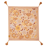 Grande Fleur Picnic Rug Apricot