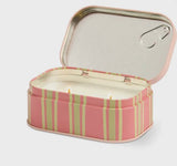 Martini Bistro Tin Candle