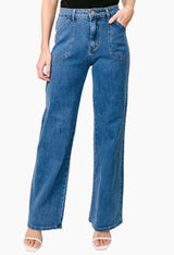 Front pocket Jean