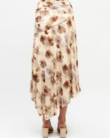 Orchid Lover Mesh Skirt