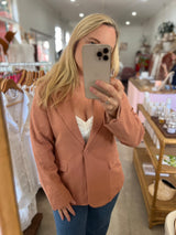 Clay Blazer