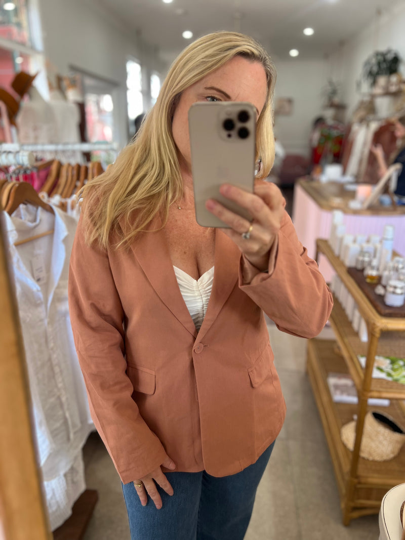 Clay Blazer