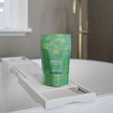 WILD EMERY
DETOX NATURAL BATH SALTS