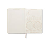 Jumbo Soft Touch Journal Pink Vintage Floral