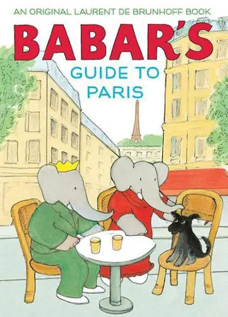 Barbar’s Guide to Paris