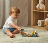 Duck Train Set