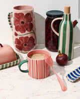 Bloomie Green Oil Pourer