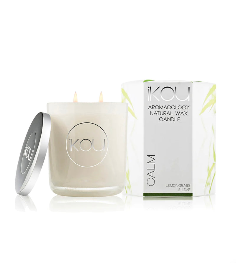 Aromacology Calm Candle Large