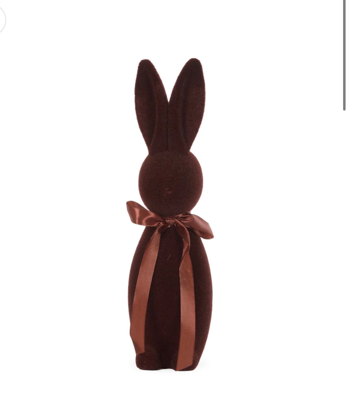 Chocolate Large Bunny Rabbit Easter
