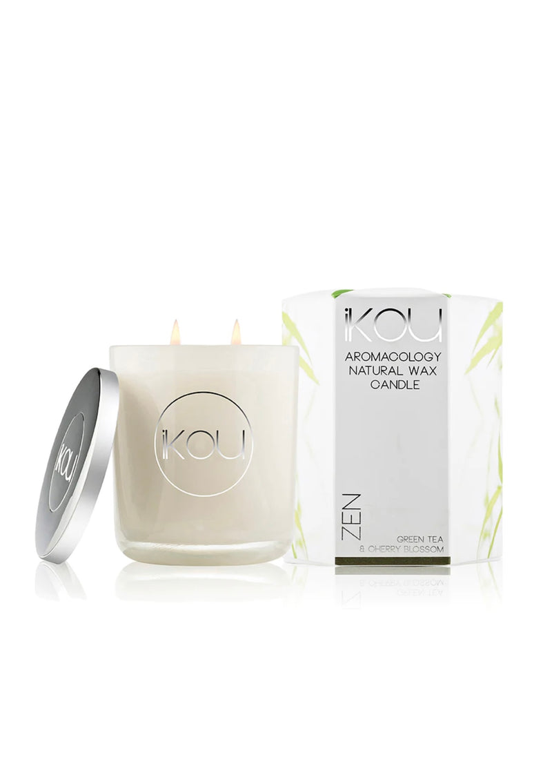 Aromacology Zen Candle Large