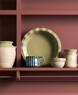 Pie Dish Peppercorn Colourway