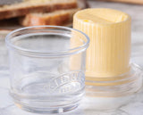 Kilner Glass Butter Crock 200ml