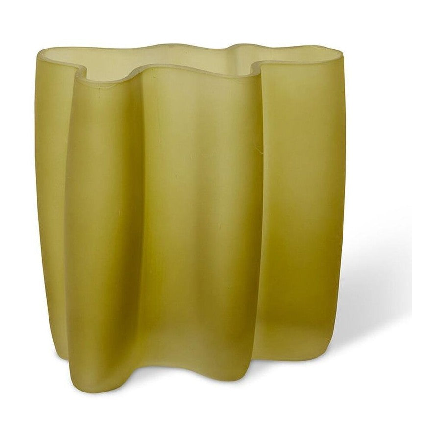 Victoria vase olive