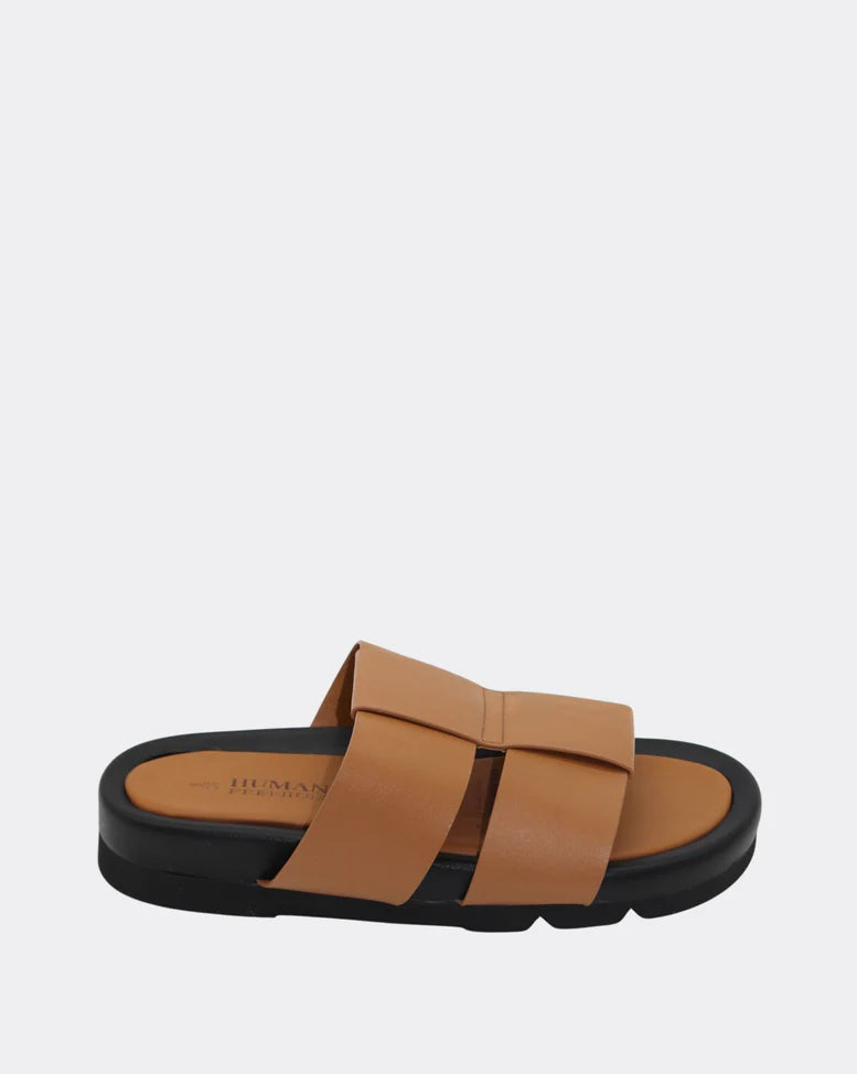 Albury tan sandals