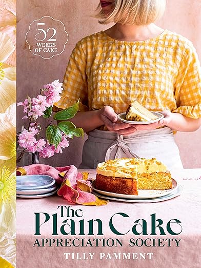 The plain cake appreciation society