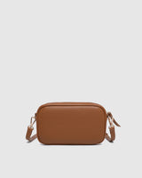 Bianca Crossbody Bag- Tan