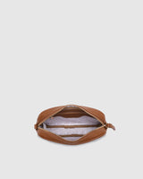 Bianca Crossbody Bag- Tan