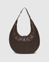 Billie Shoulder Bag- Chocolate