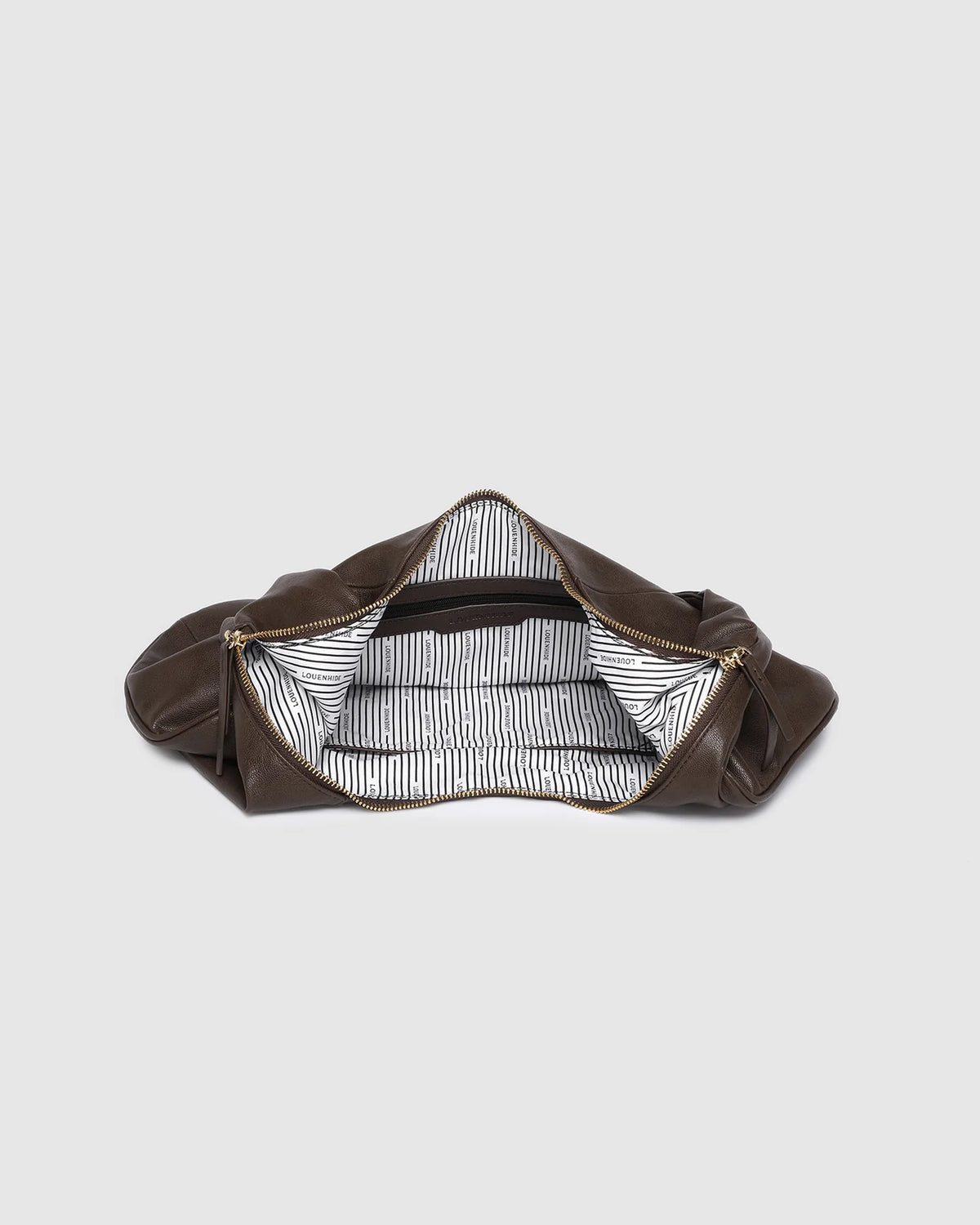 Billie Shoulder Bag- Chocolate