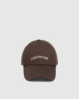 Demi Canvas Cap- Chocolate